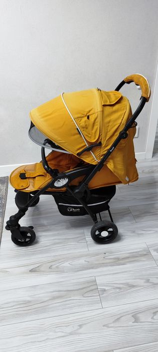 Супер прогулочная коляска