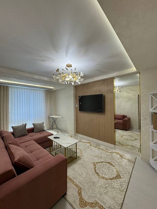 Аренда Парламент 2 ком