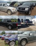 Rezervor nissan Navara pathfinder cabstar maxity x-trail