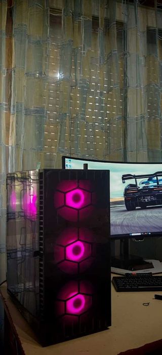 Добро Гейм РС R5 7500F/32Gb/1.5Tb SSD nVme/RTX 3070/WiFi&BT/Гаранция