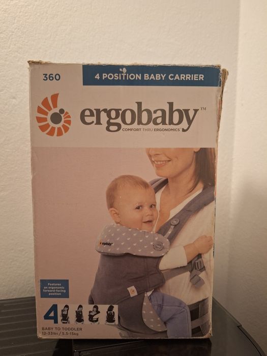Sistem Ergobaby baby to todler