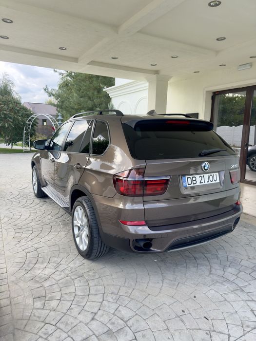 Vând BMW X5 E70 Facelift
