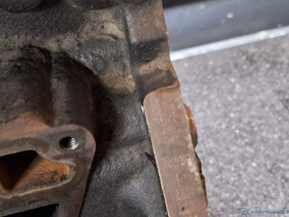 Bloc motor ambielat VOLKSWAGEN GOLF VAN VI Variant (AJ5) [ 2009 - 2014 ] 1.6 TDi BlueMotion (CAYC) 77KW|105HP OEM CAY