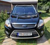 Ford Kuga 2.0 TDCI 4WD Titanium