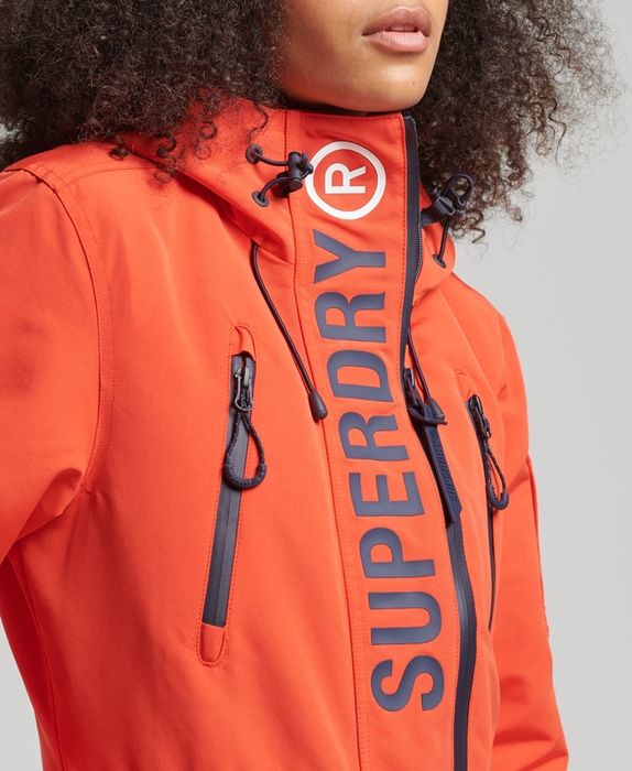 Geaca Superdry Hooded Ultimate SD-Windcheater XS Noua