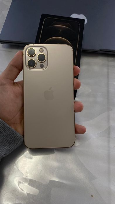 Айфон 12 про макс ИДЕАЛ