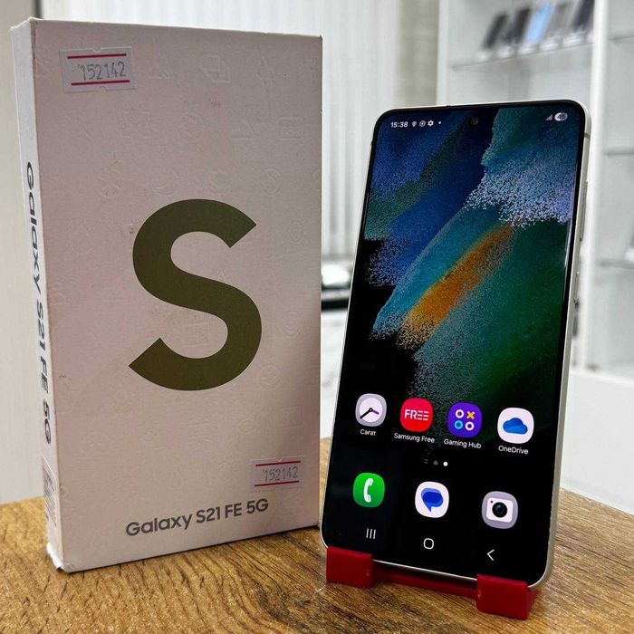 А21 / Сотовый телефон Samsung galaxy S21 FE 5G 128GB / sk152142