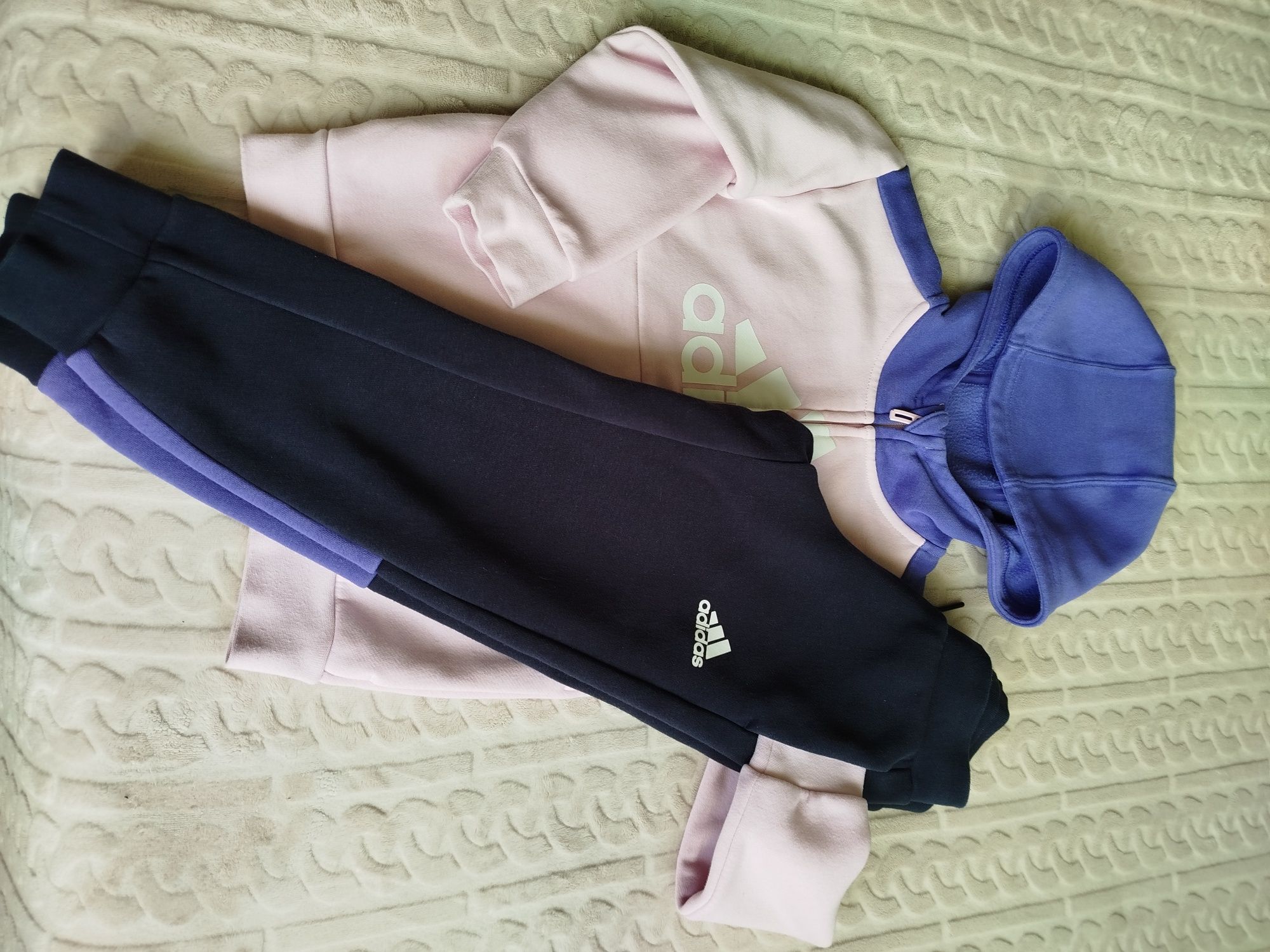 Анцунг Adidas 116см