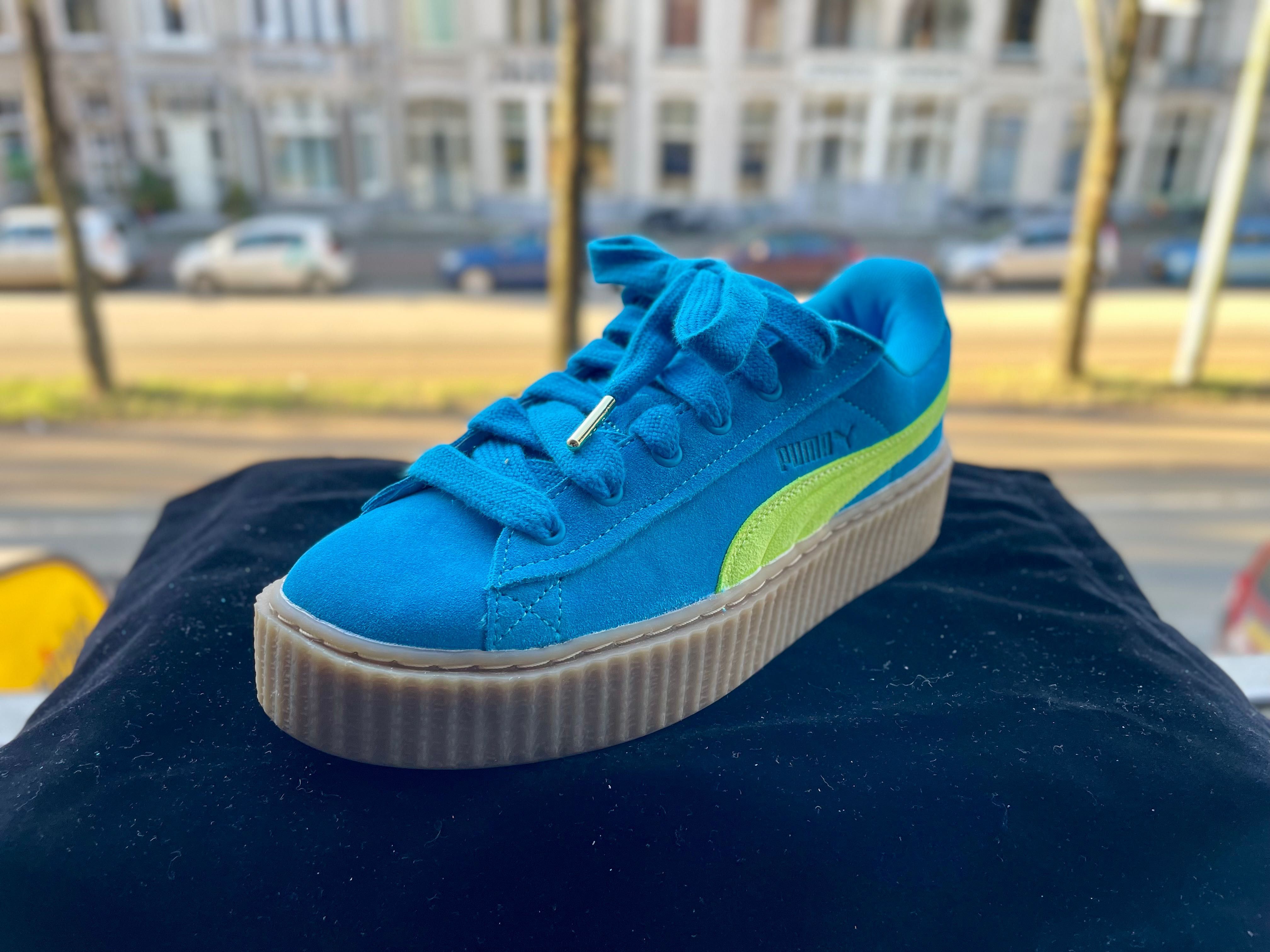 Маратонки PUMA нови , номер 40,5