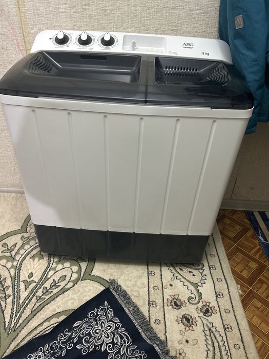 Полуавтомат машина 8 кг