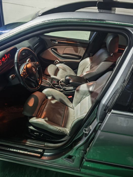 Bmw 320d automat e46