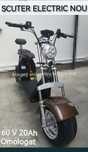 Scuter electric nou Eco City 10 inch