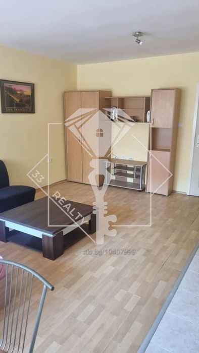 Едностаен апартамент с южно изложение в Кършяика, Панаира