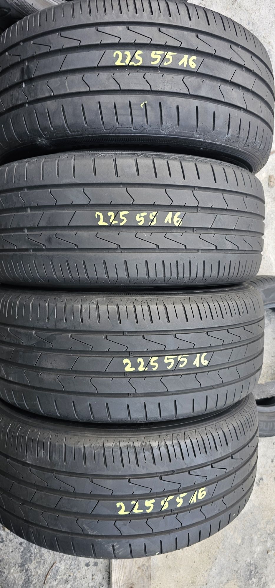 225 55 16 hankook