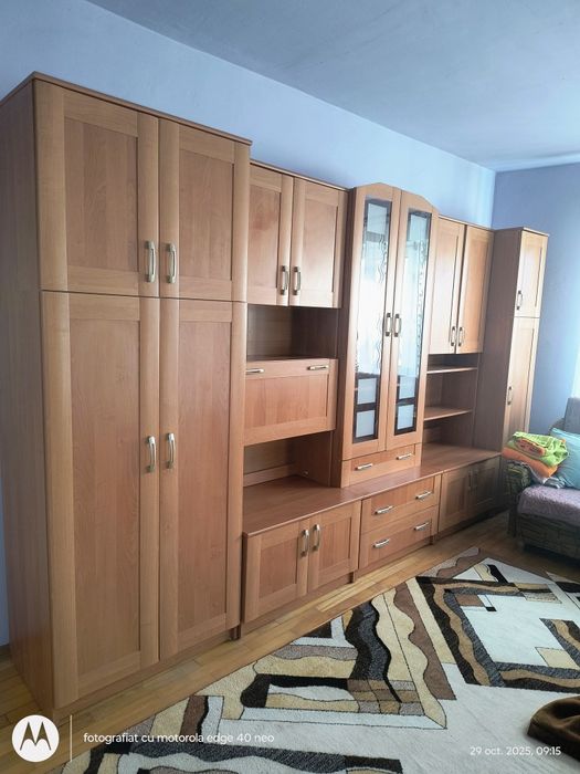 Mobila lemn fag , stil vintage