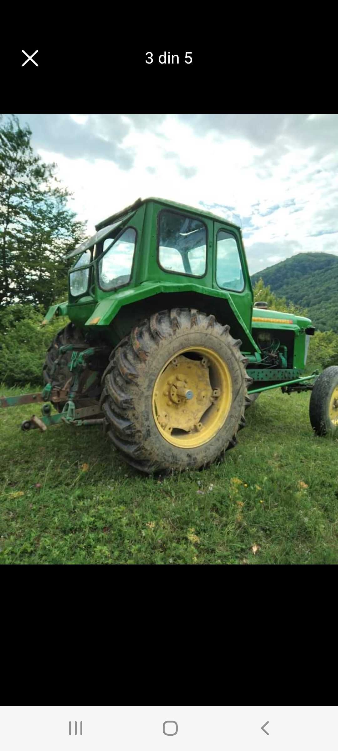 Tractor belarus.