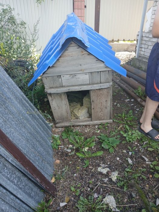 Продам будку большую