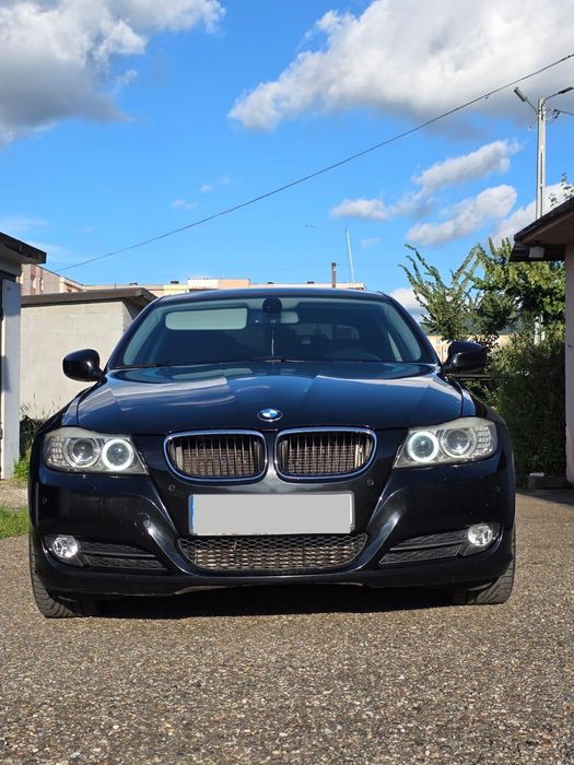 BMW E90 320d x-drive