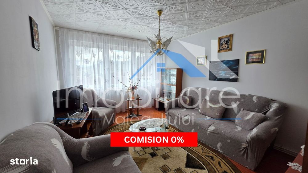Apartament cu 2 camere, Vulcan, Str. Preparatiei