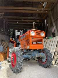 Kubota L1501DT tractoras japonez 4x4