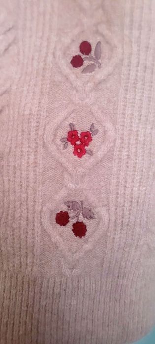 Pulover Sergent Major Nou