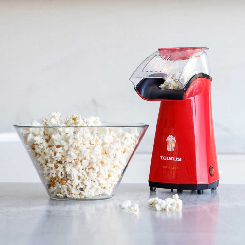Машина за пуканки Taurus Pop'n'corn, 1100W