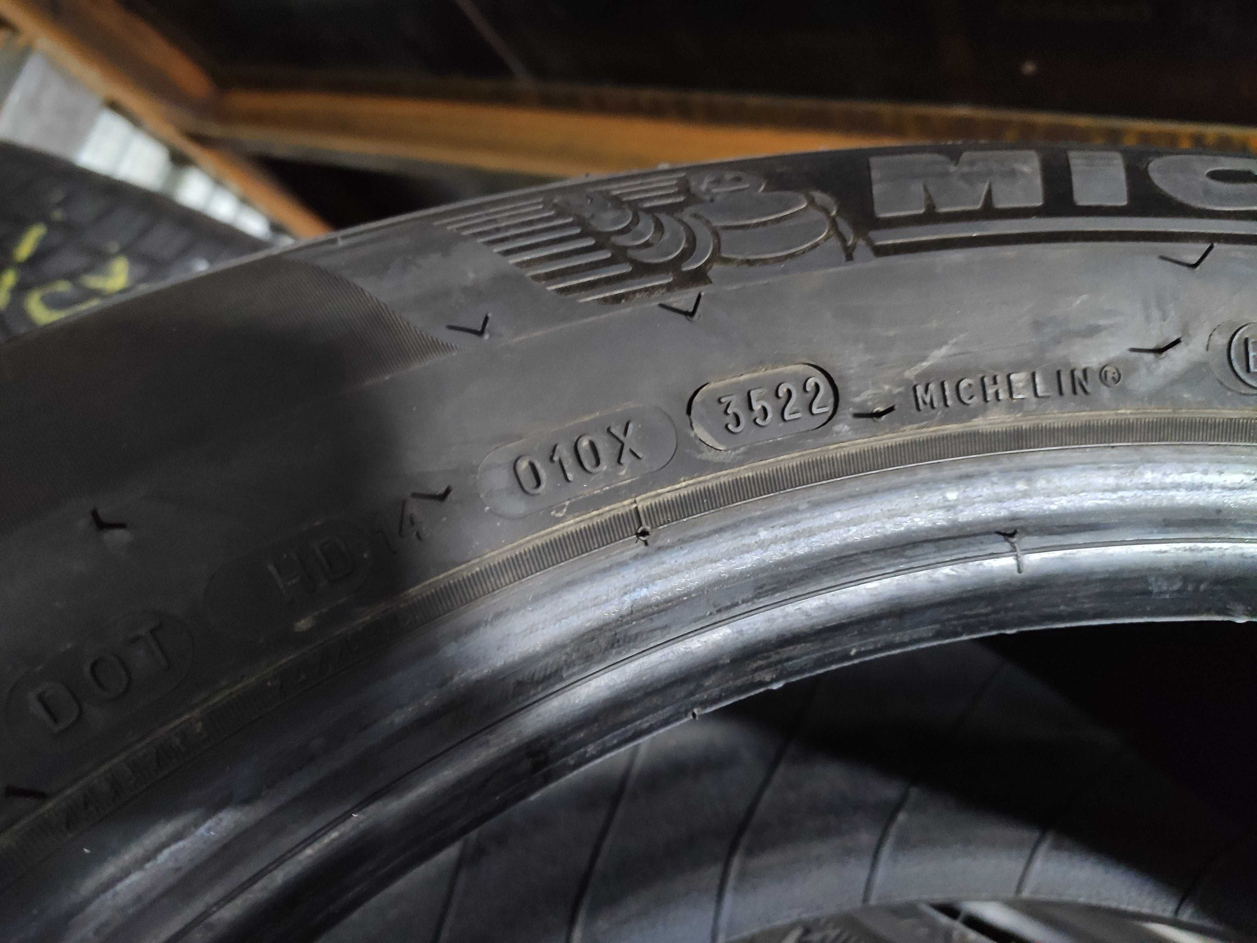 4бр Почти нови зимни гуми 225 60 18 - Michelin Runflat - DOT 2022
