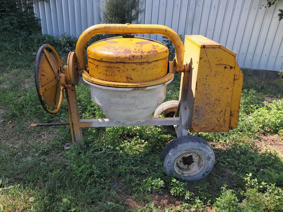 betoniera de 300 litri
