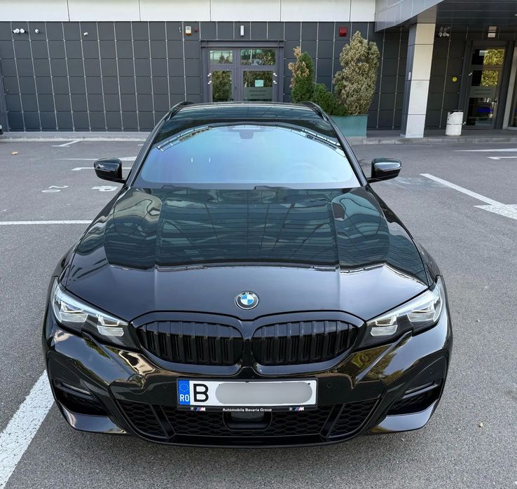 BMW Seria 3 320D XDR A, MHEV, pachete M Sport, Shadow Line