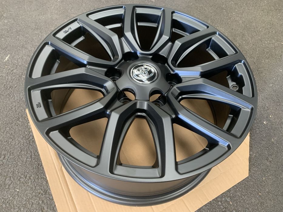 Джанти Toyota Land Cruiser 6X139.7 Тойота Ланд Круизер 18 цола hilux