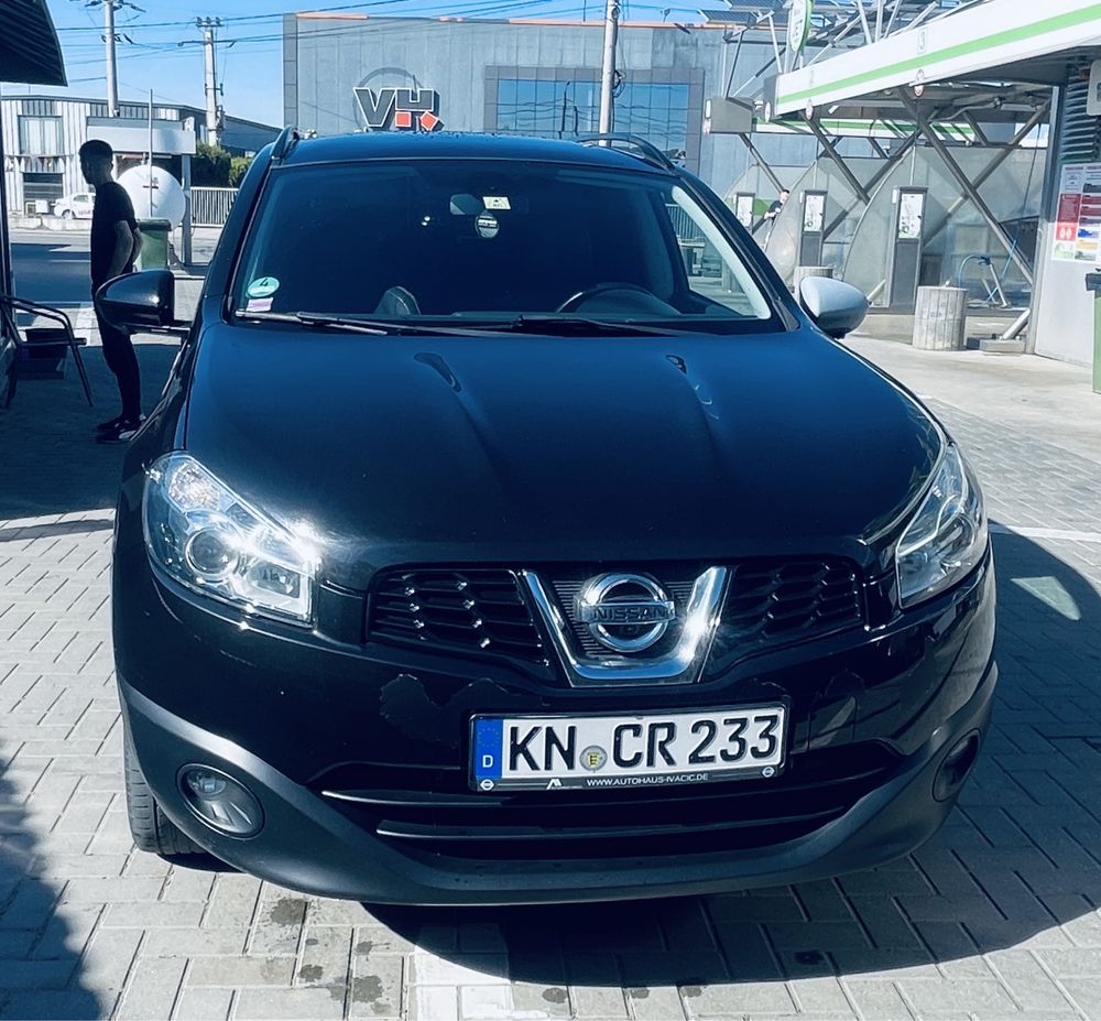 Nissan Qashqai J10 +2 - 2013 4x4 - 7 locuri