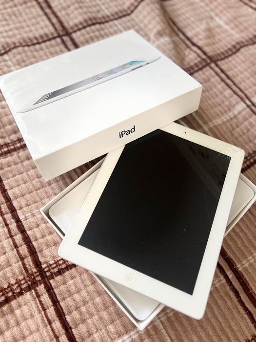 Ipad 4 wi fi sim 64гб