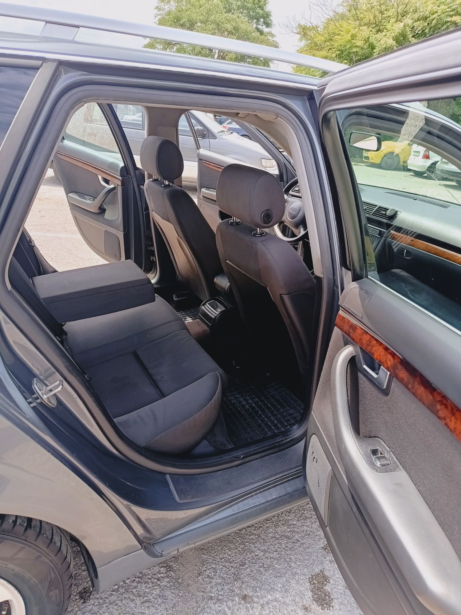 Audi A4 B6 1.9tdi 131