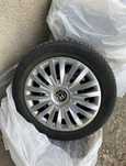 Jante tablă R16 Honda Civic VIII FK3 + anvelope iarnă Michelin Alpin5