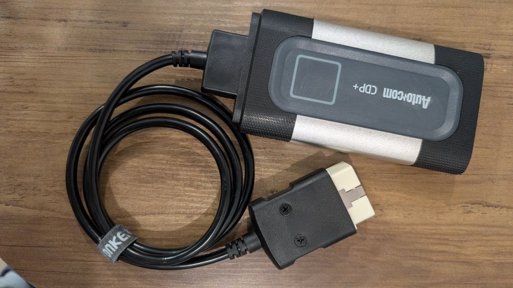 Tester diagnoza multimarca autocom bluetooth