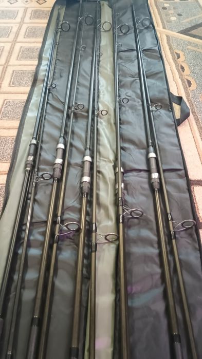 Lansete Hakuii și mulinete Okuma