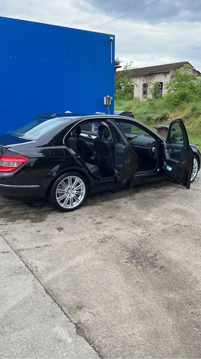 Mercedes C Class W204