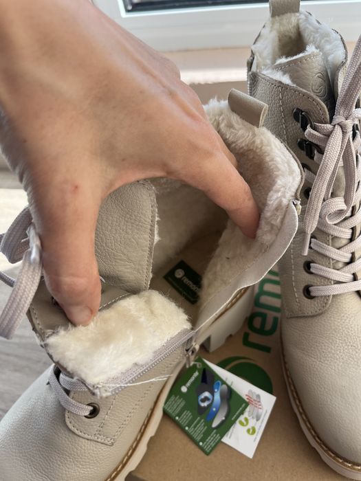 Зимни боти Remonte