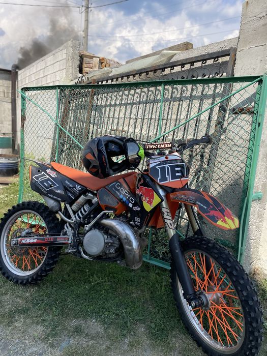 Ktm sx 250
