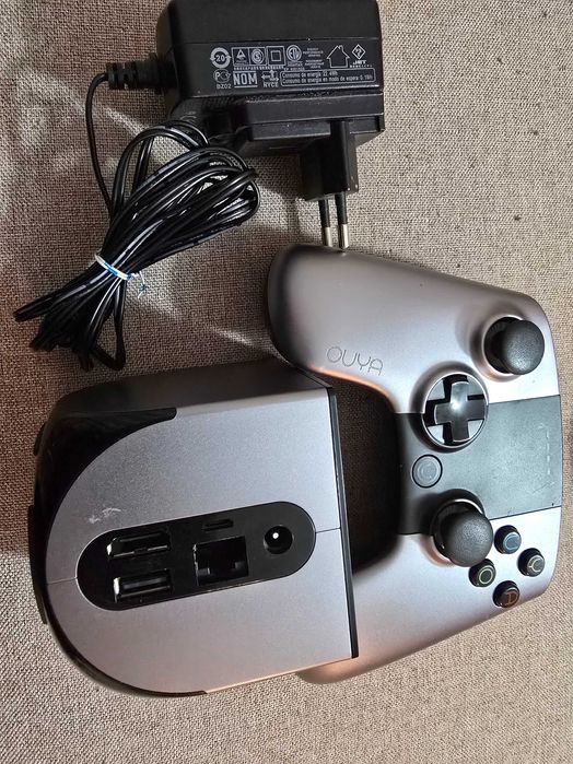 Consola Ouya Game Console + Controller /Apple tv 4