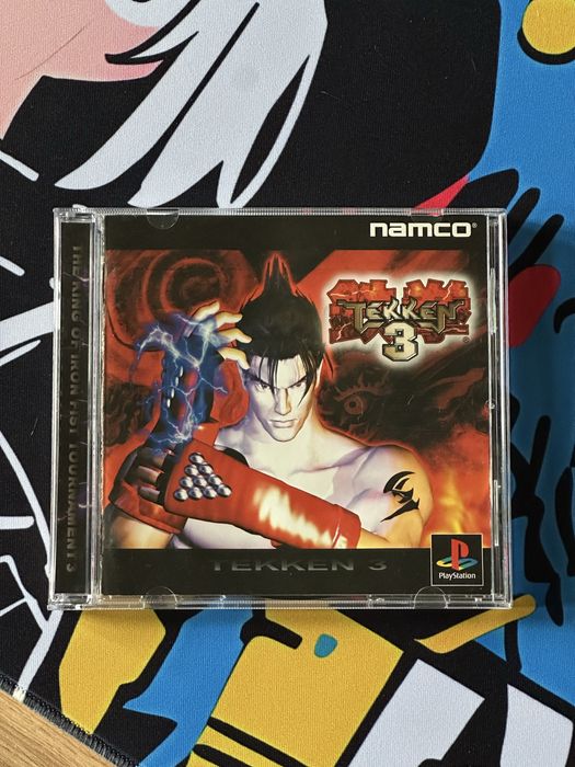 Диск playstation/psone/ps1