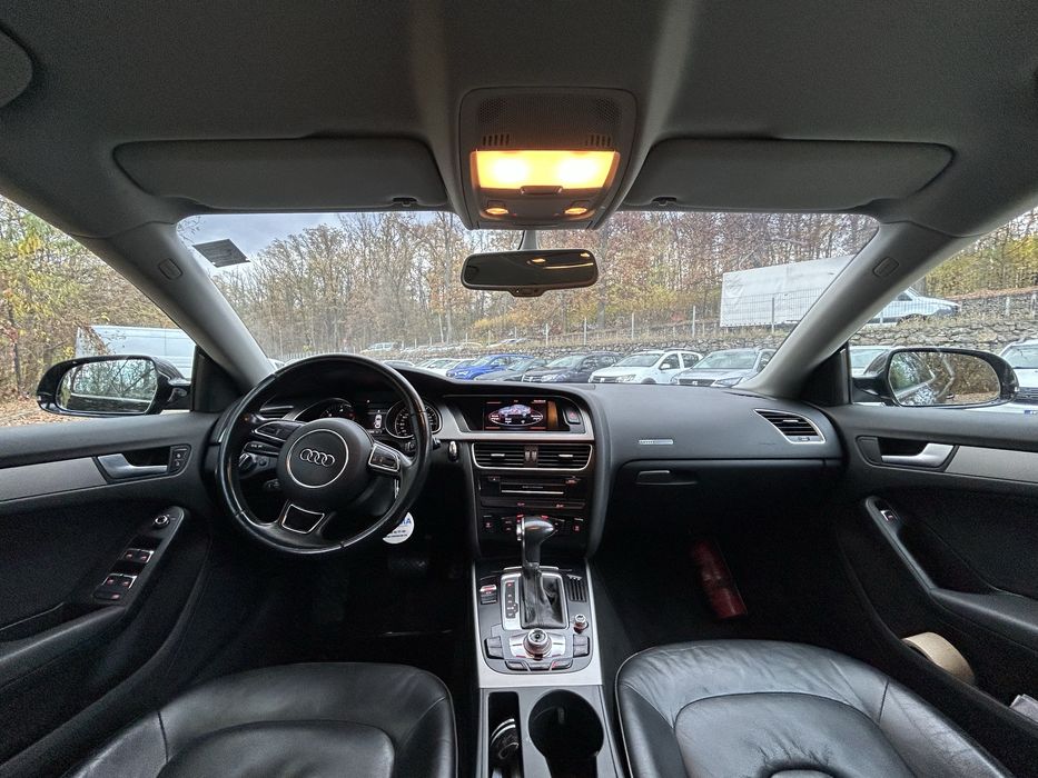 Audi A5 2.0 TDI Automat