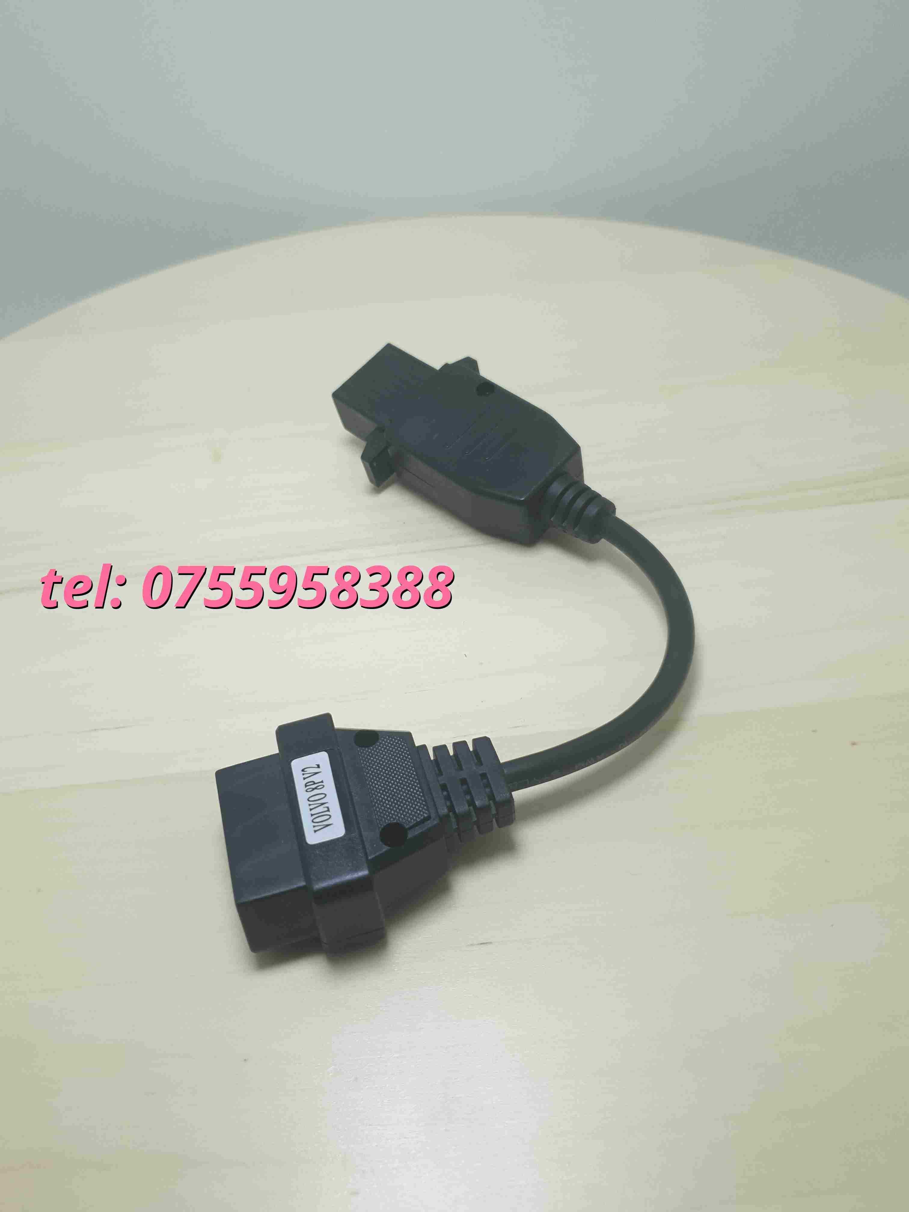 Adaptor 8 Pini Volvo Camioane Tir Obd2