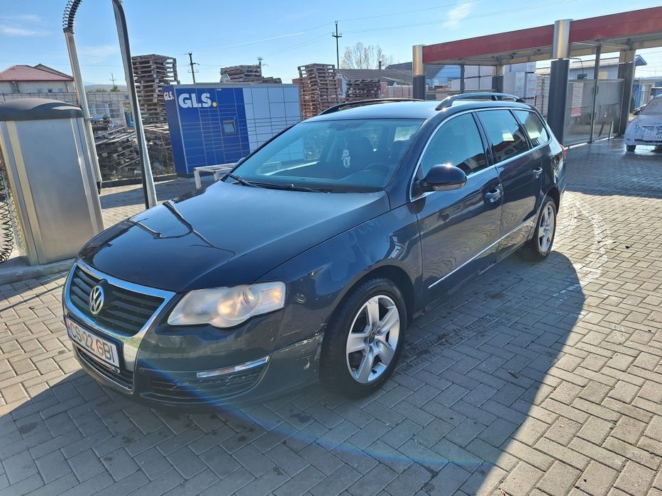 Vând mașină Volkswagen Passat