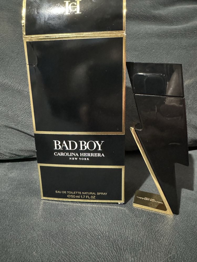 Parfum Bad Boy Carolina Herrera original