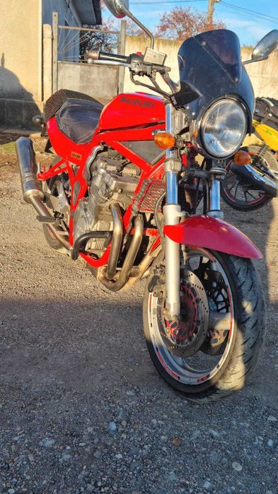 Suzuki Bandit n600 1997 IMPECABIL