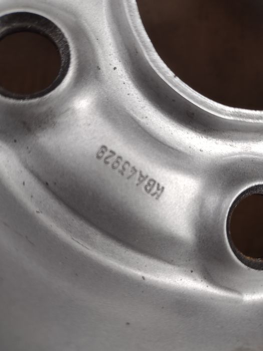 Нови 15-5х112 ЕТ47 6j Фолксваген Голф VII