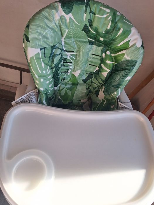 Peg perego scaun de masa bebelusi pliabil