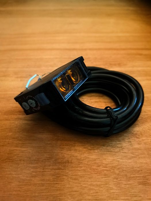 Лазерный концевик. (lazer chegaralovchi tugma)