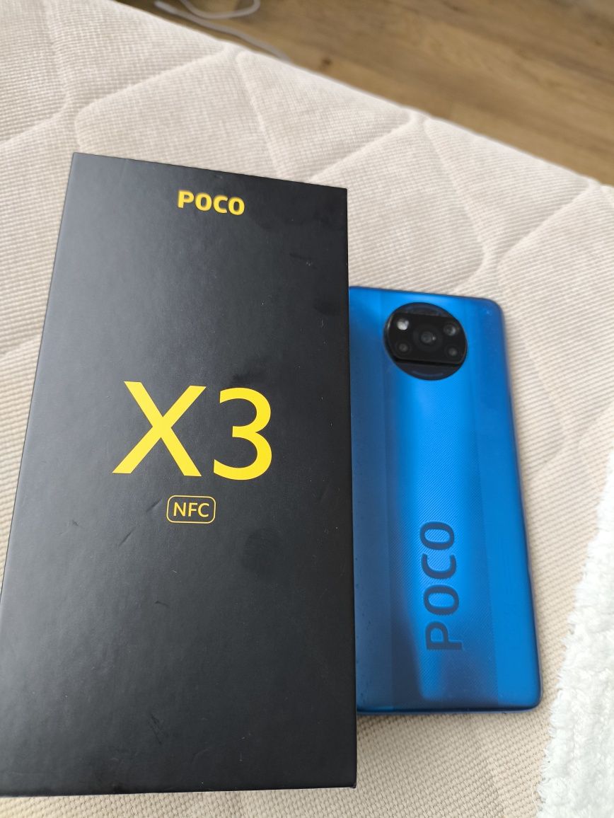 POCO X3 NFC продам